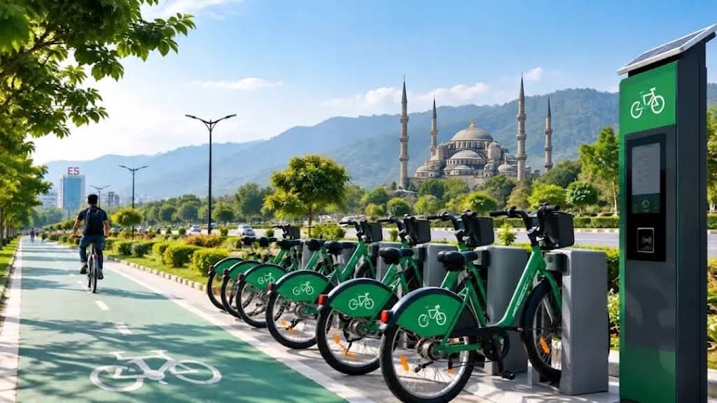 Public Bicycle Service