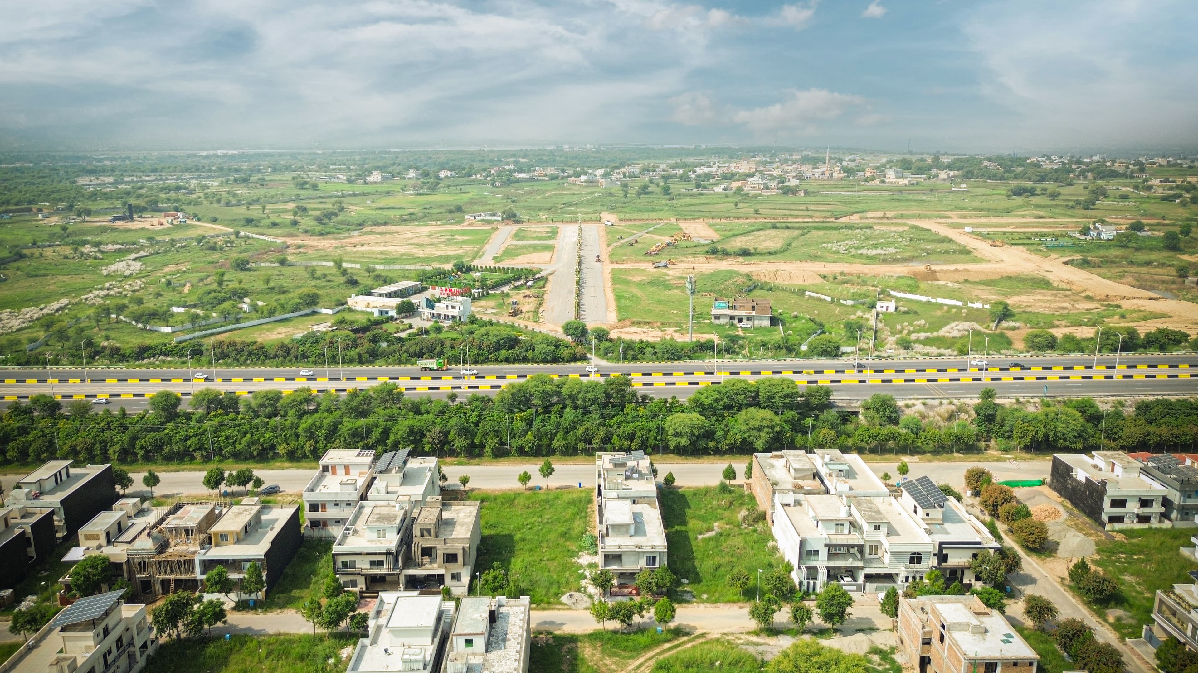 Aamin Housing-1 master community render