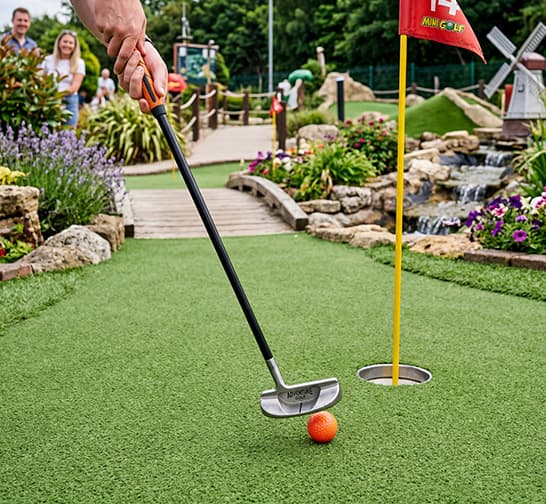 Mini Golf 