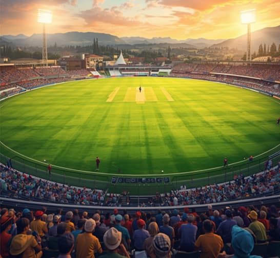 Shahid Afridi Sports Complex