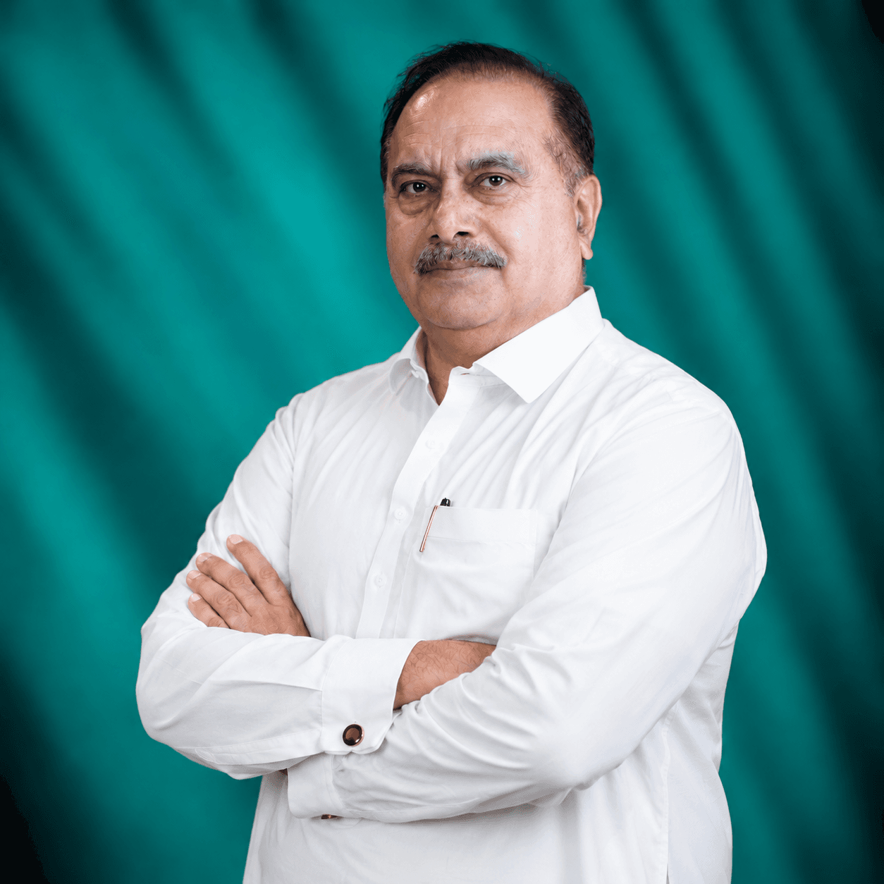 Col Qadeer Butt