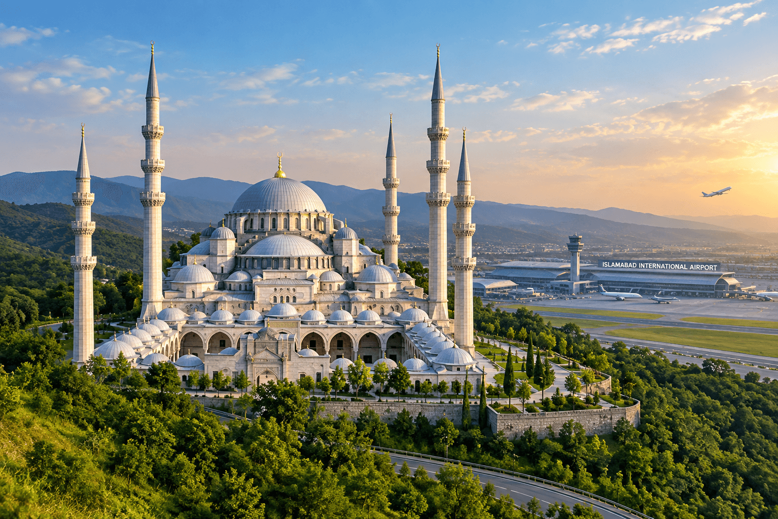 Grand Mosque